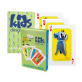 Cartoon Playing Cards Poker